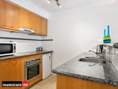 202  /  126 Mounts Bay Road, Perth