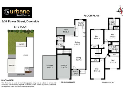 6 / 34 Power Street, Doonside