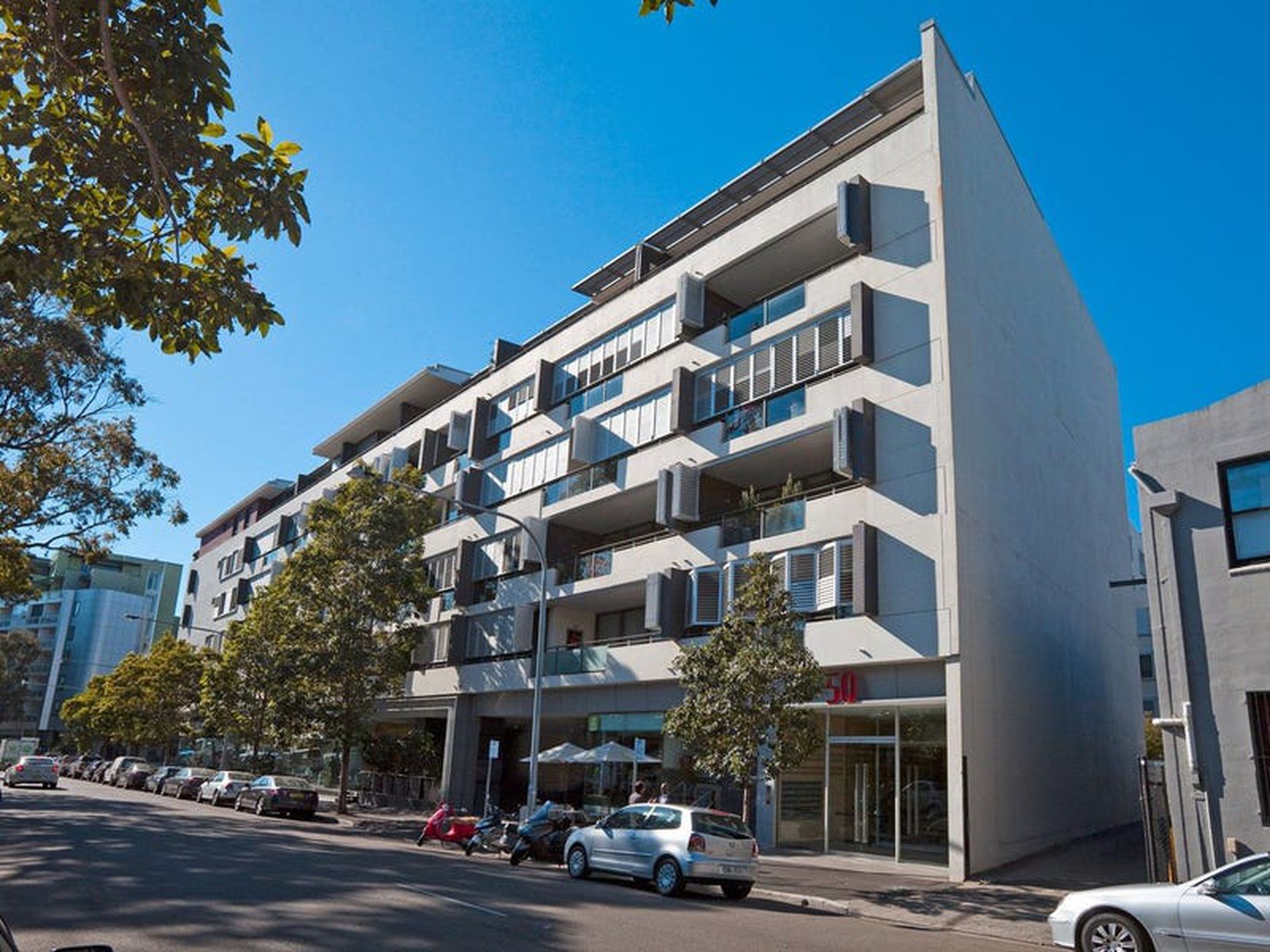 313 / 50 McLachlan Avenue, Rushcutters Bay