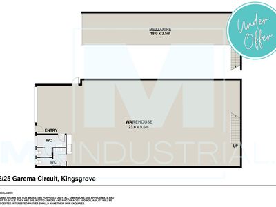 2 / 25 Garema Circuit, Kingsgrove
