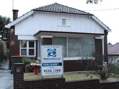 41 Clarence Road, Rockdale