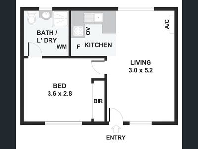 5 / 552 Moreland Road, Brunswick West