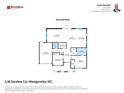 36 Sarakos Circuit, Wangaratta