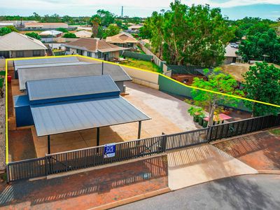 11 Orchid Close, South Hedland