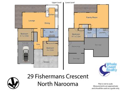 29 Fishermans Crescent, North Narooma