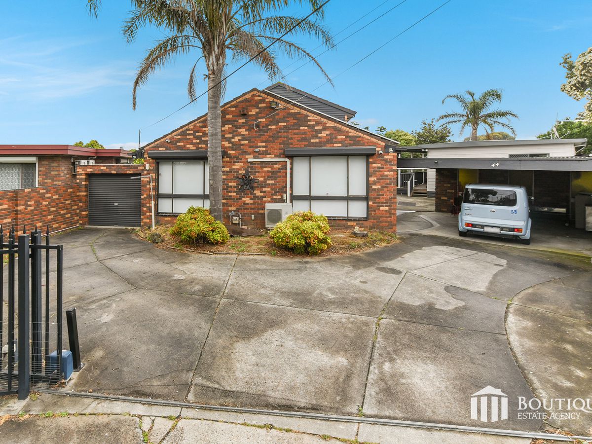 44 Cheam Street, Dandenong North