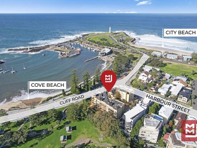 24 / 2-8 Harbour Street, Wollongong
