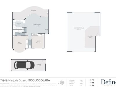 7 / 13-15 Marjorie Street, Mooloolaba