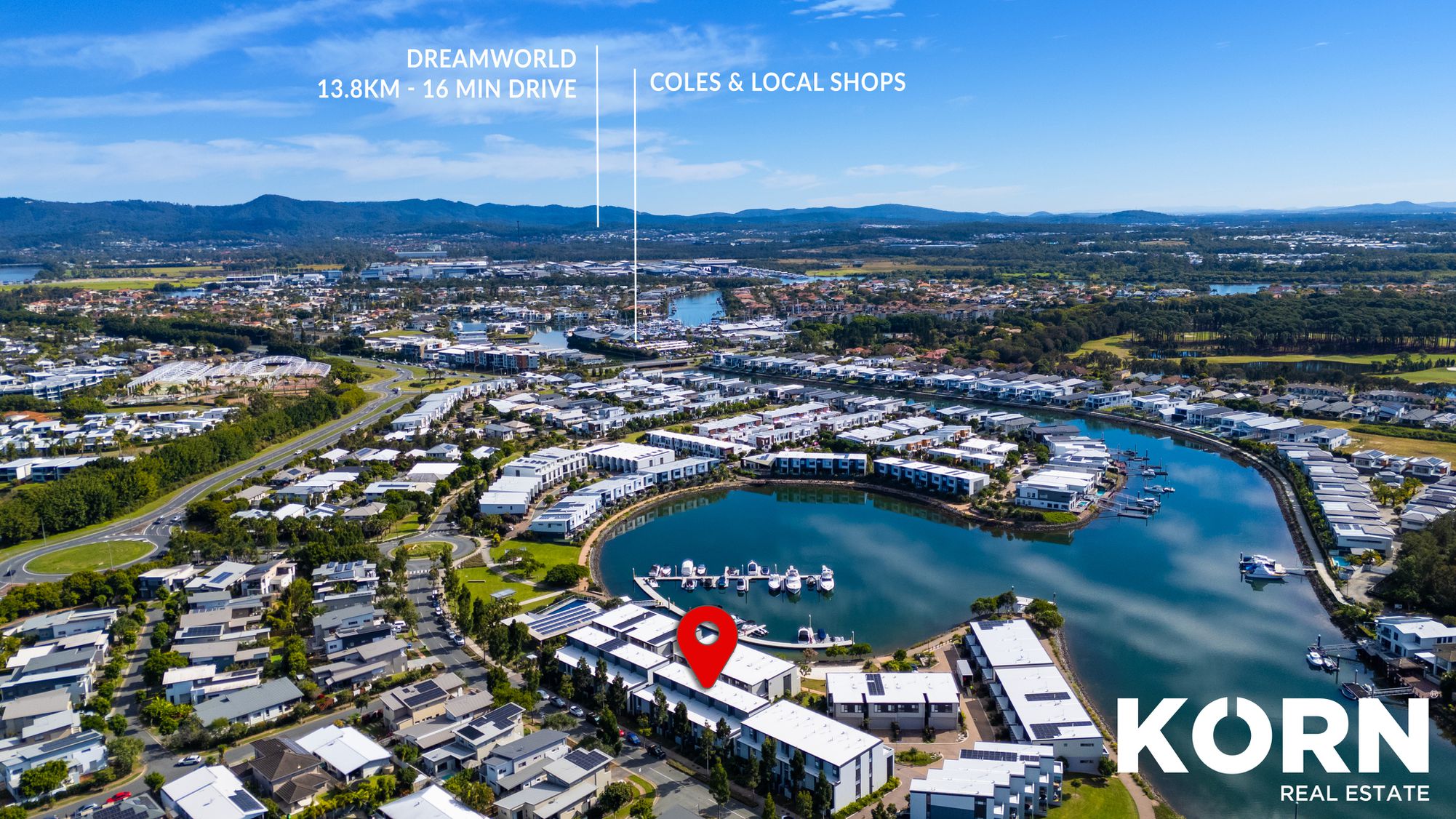 16 Outrigger Circuit, Hope Island