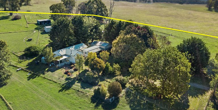 1491 Merton Stathbogie Road, Strathbogie