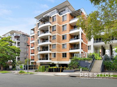 131 / 95 Bonar Street, Wolli Creek