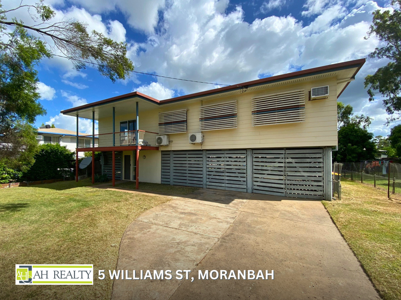 5 Williams Street, Moranbah