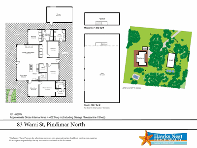 83 Warri Street, Pindimar
