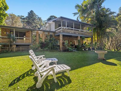 1148 Tuntable Creek Road, Nimbin
