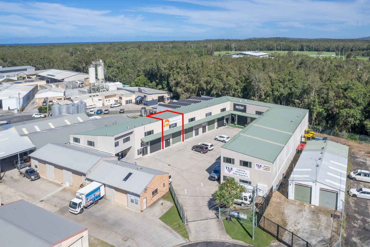 Unit 10 / 5 Neptune Place, Yamba