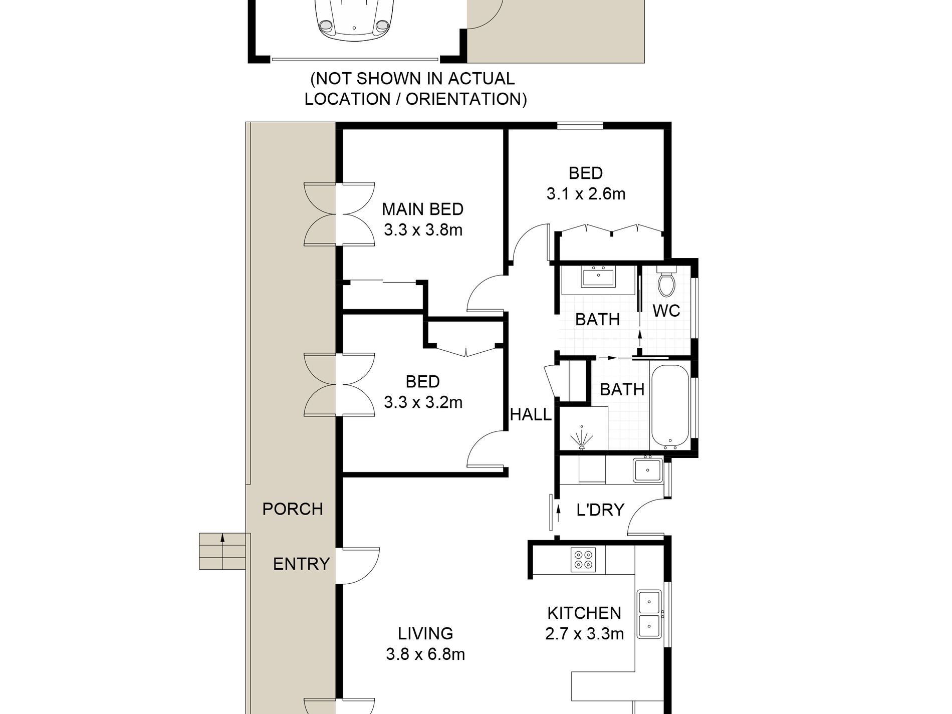 30 The Wool Road, Basin View