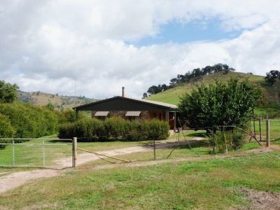 Koetong Creek Road, Granya