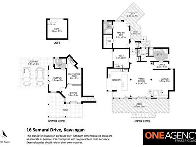 16 Samarai Drive, Kawungan