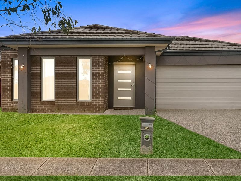 150 Westmeadows Lane, Truganina