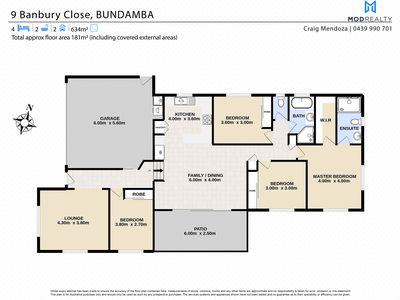 9 Banbury Close, Bundamba