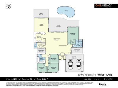 30 Mahogany Place, Forest Lake