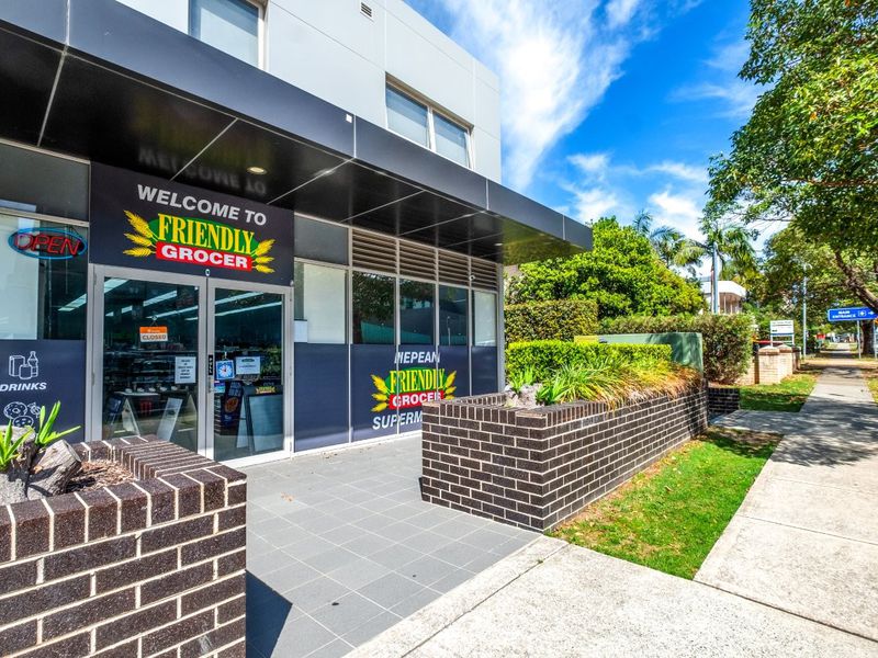 Retail 1 / 54 - 56  Derby Street , Kingswood