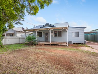 50 Ward Street, Lamington