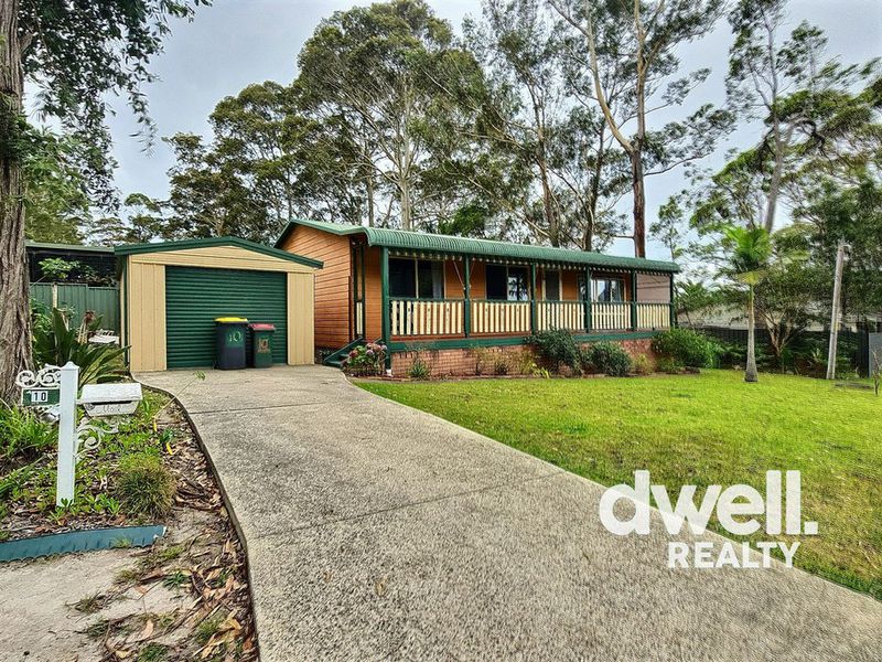 10 Hunt Street, Old Erowal Bay