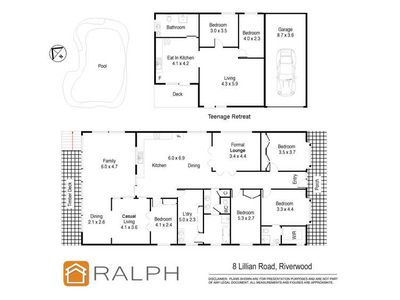 8 Lillian Road, Riverwood