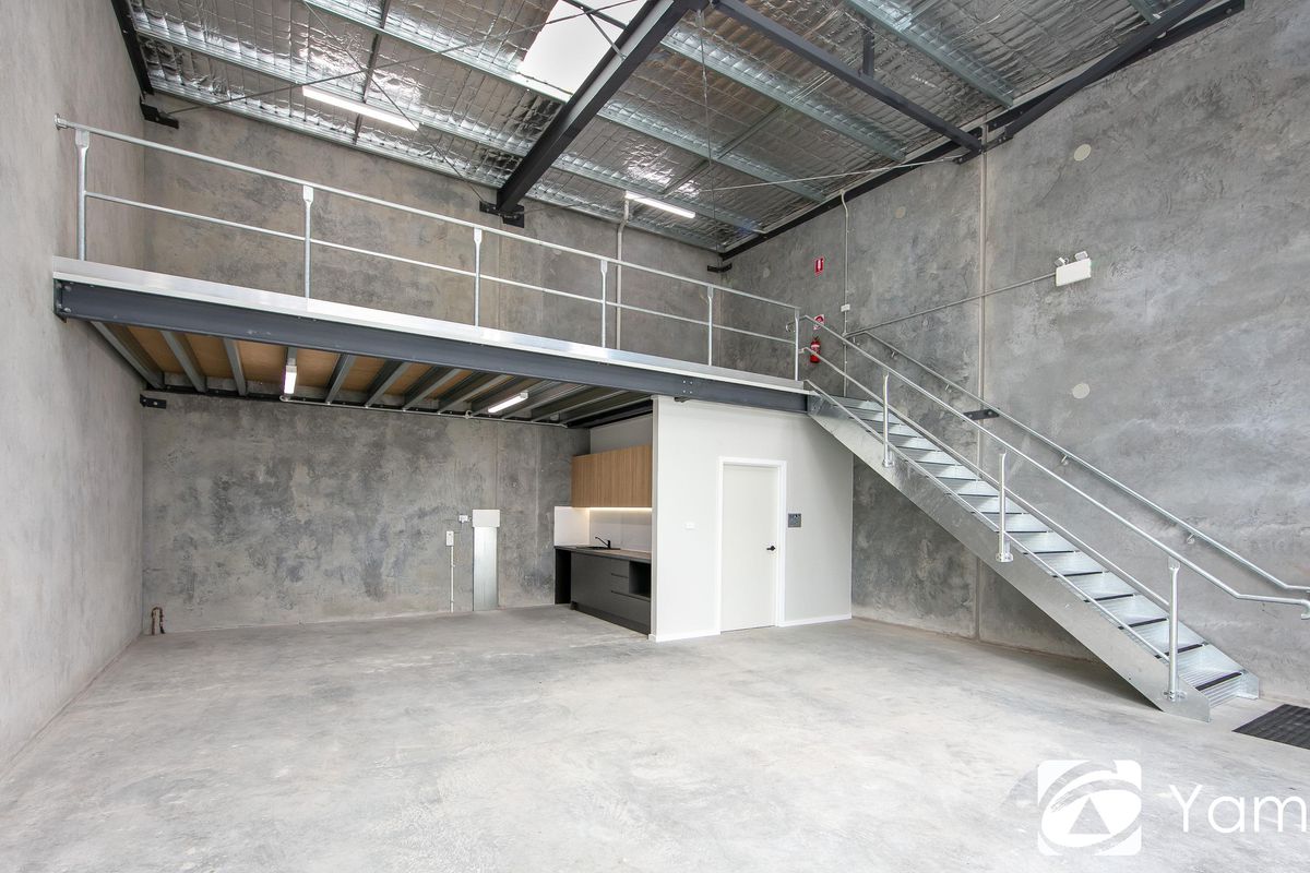 BASE Workspaces - 10 Think Road, Townsend