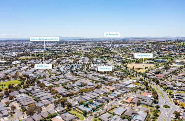 15 Swinburne Close, Craigieburn