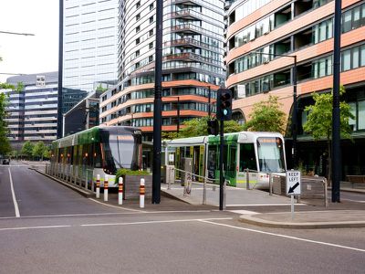 810 / 915 Collins Street, Docklands