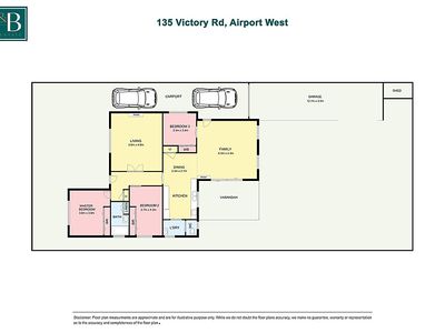 135 Victory Road, Airport West