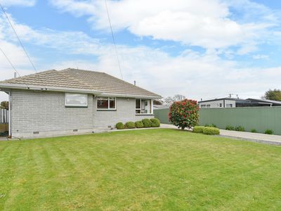 35 Pauline Street, Linwood