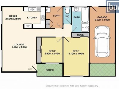 Unit 1 / 4 Peacock Ave, Wodonga