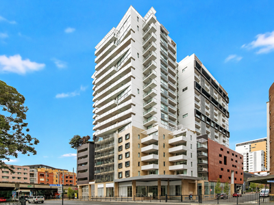 1605/36 Cowper Street, Parramatta