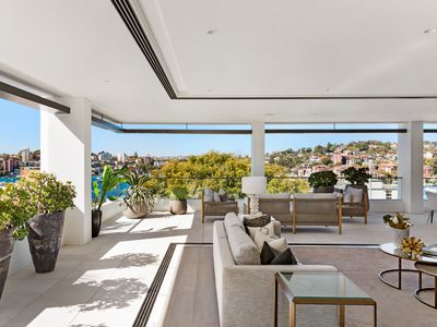 3 / 10 Sutherland Crescent, Darling Point