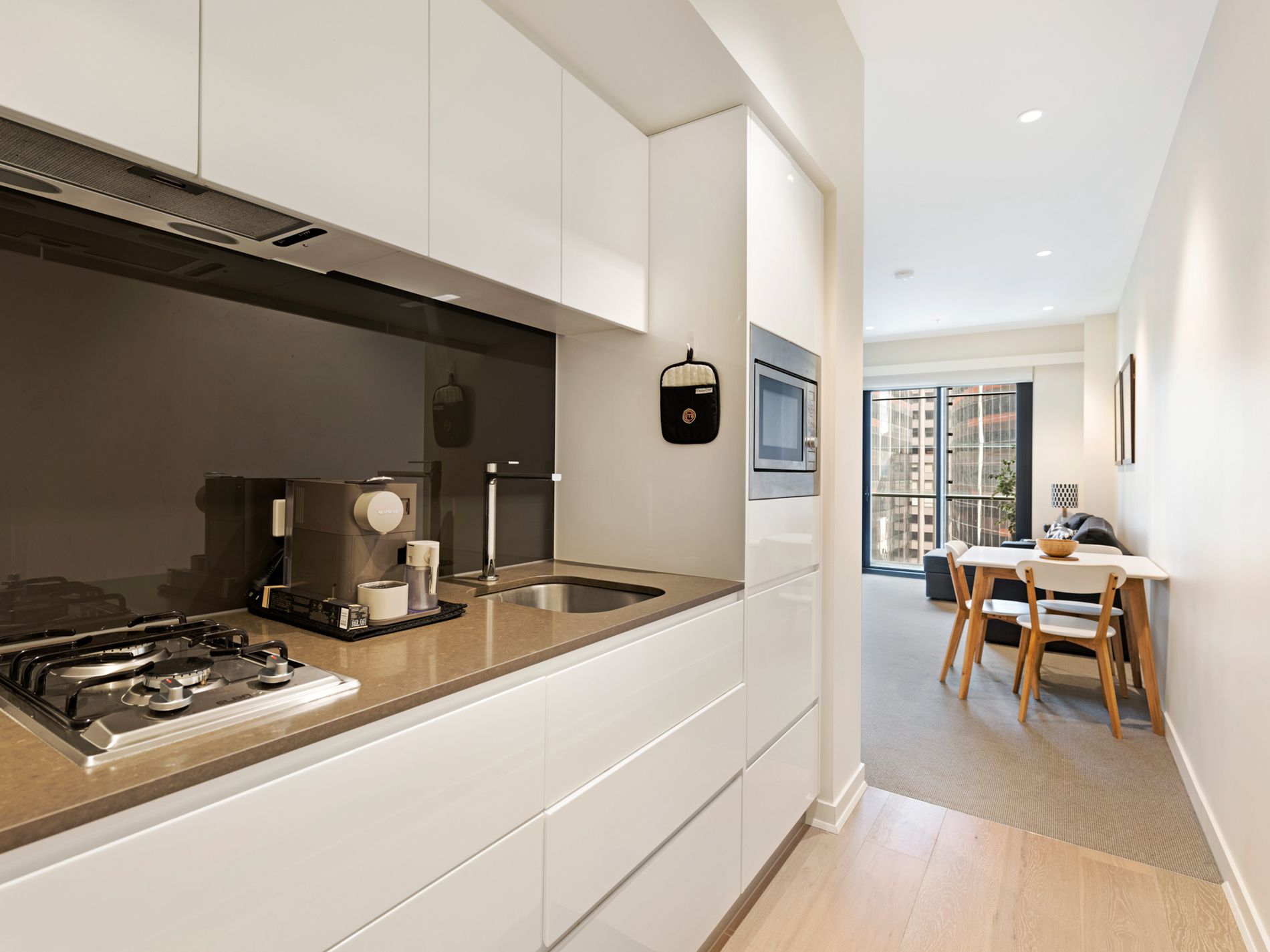 1902 / 199 William Street, Melbourne