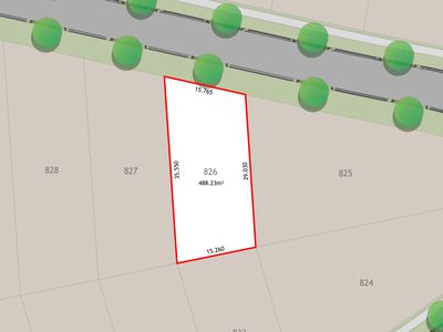 Lot 826, 85 Kanangra Drive, Crangan Bay