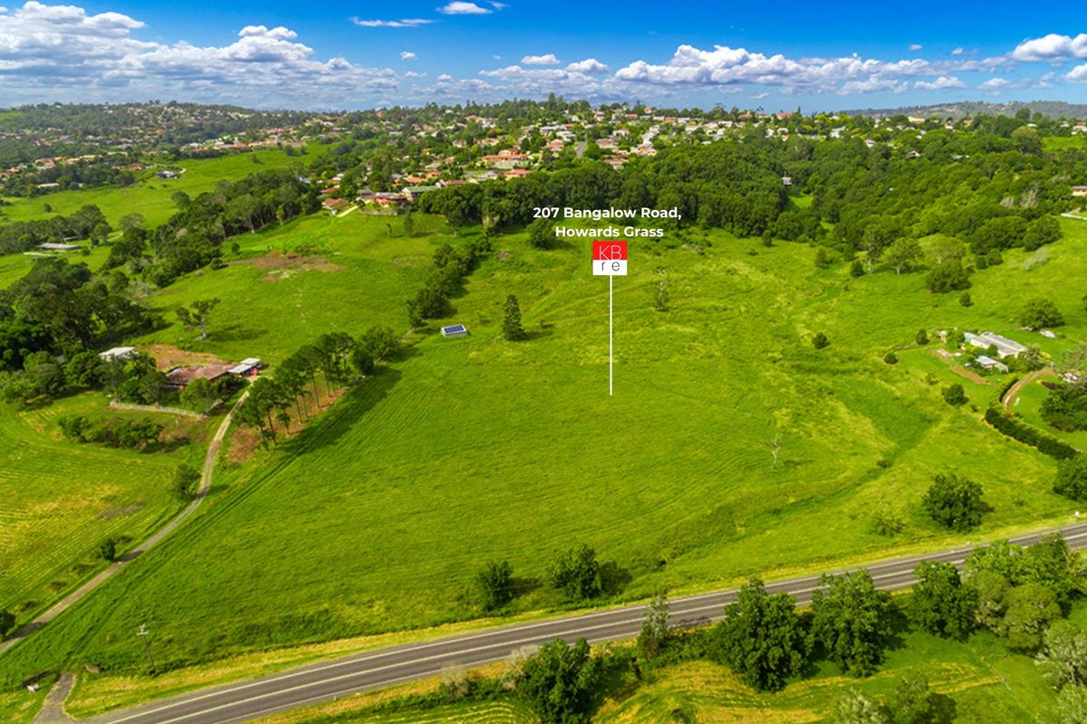 207 Bangalow Road, Howards Grass