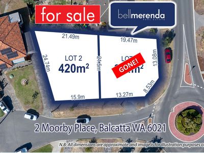 2 Moorby Place, Balcatta
