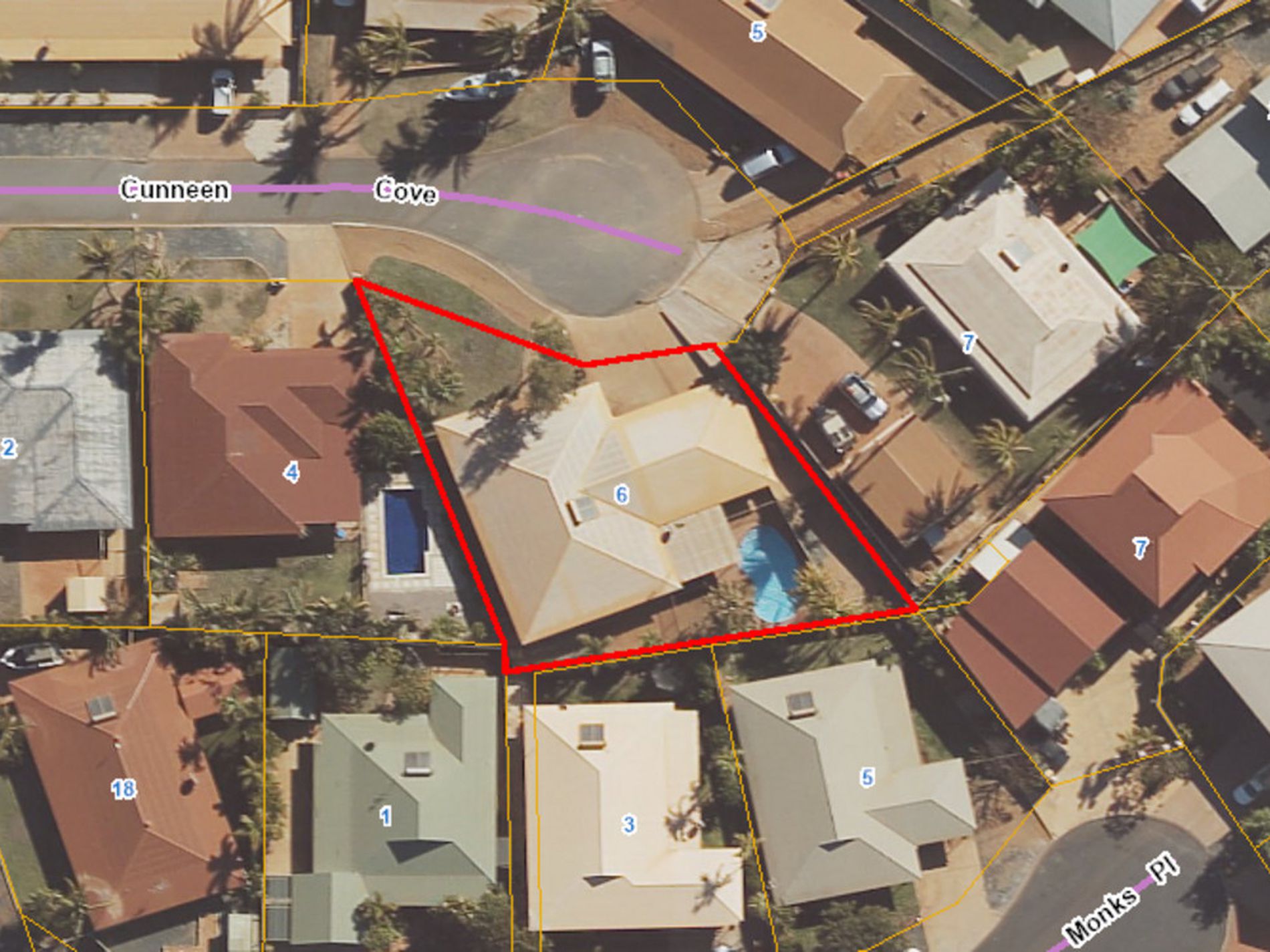 6 Cunneen Cove, Port Hedland