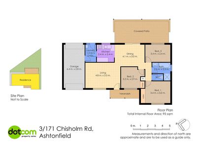 3 / 171 Tahitian Court, Ashtonfield