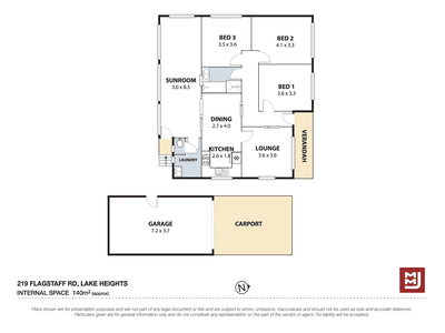 219 Flagstaff Road, Lake Heights