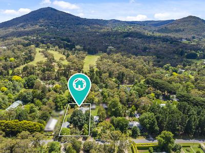 10 Ferrier Street, Mount Macedon