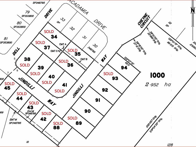 Lot 35 , Jindilli  Way, Tinana