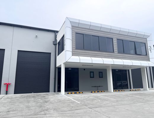 Young Modern and Functional Warehouse 