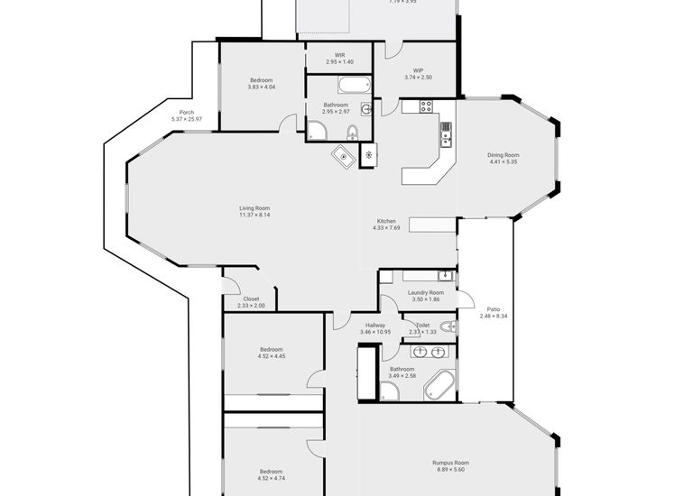 231 Golf Course Road, Heywood