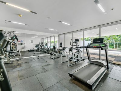 7021 / 7 Parkland Boulevard, Brisbane City