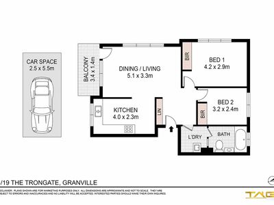 4 / 19 The Trongate, Granville